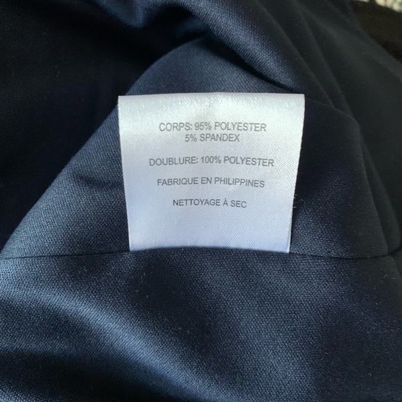 Maggot London Navy Dress - Picture 6 of 6